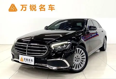Mercedes-Benz E-Class 2023 — фото 1