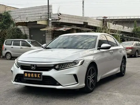 Honda 英仕派 2022