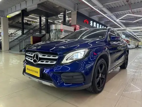 Mercedes-Benz GLA 2019 — фото 1