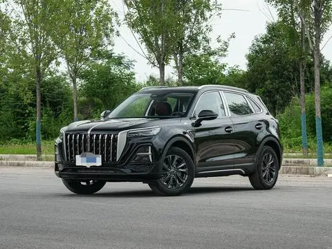 Hongqi HS5 2026