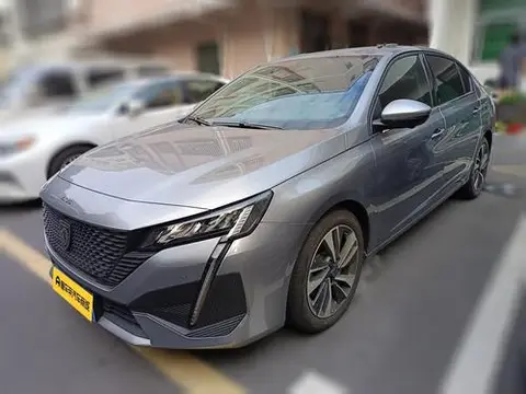 Peugeot 408 2024