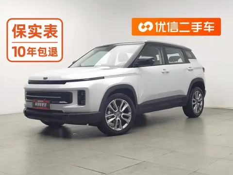 Geely 吉利ICON 2026