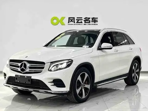 Mercedes-Benz GLC 2018 — фото 1