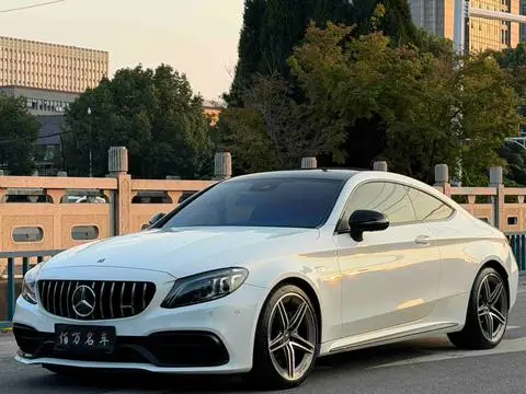 Mercedes-Benz C-Class AMG 2019