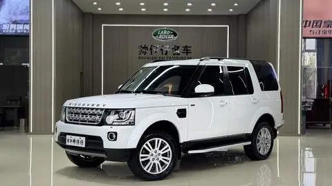 Land Rover 发现 2015