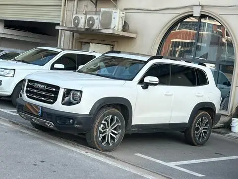 Haval Dargo 2021 — фото 1