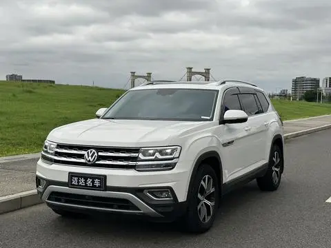 Volkswagen 途昂 2019