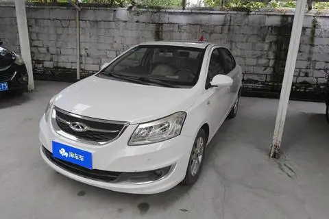 Chery E3 2015