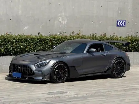Mercedes-Benz AMG GT 2017