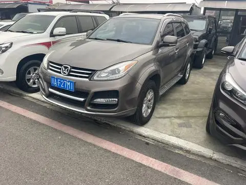 Yu Sheng S350 2013