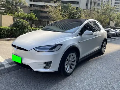 Tesla Model X 2017