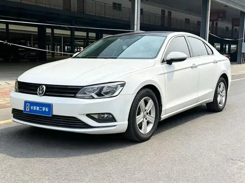 Volkswagen Lamando 2017