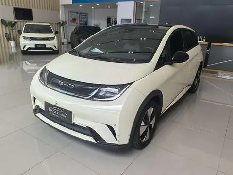 BYD Dolphin 2023 — фото 1