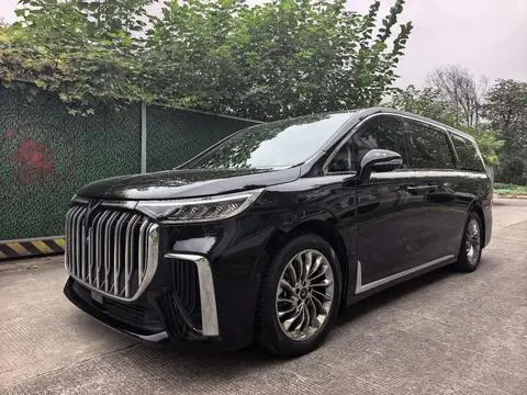 Voyah 梦想家 PHEV 2024