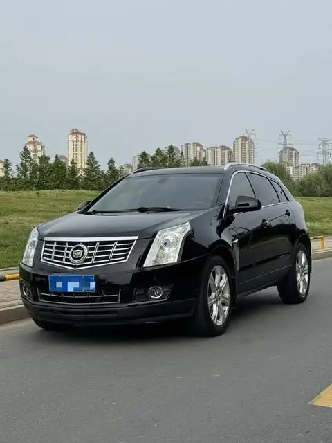 Cadillac SRX 2015