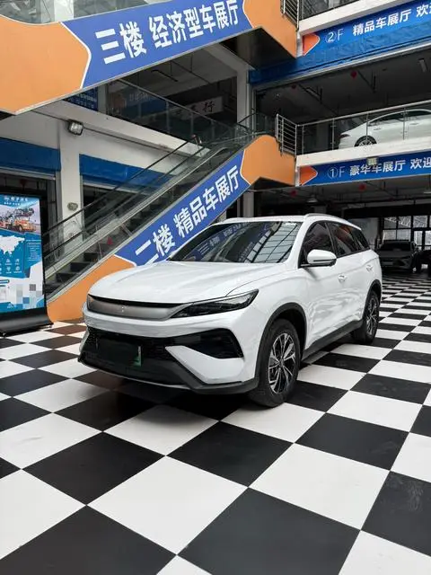 BYD 宋Pro DM 2026