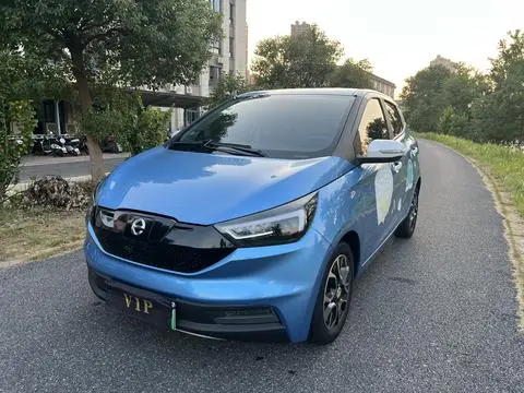 Jiangling 易至EV3 2022