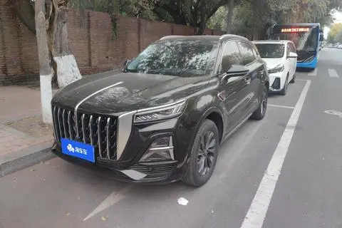 Hongqi HS5 2023