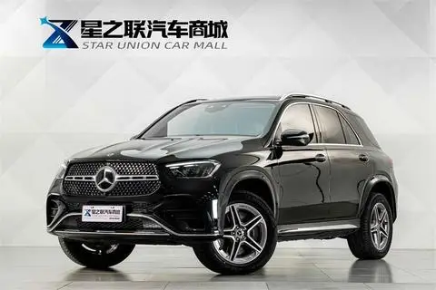 Mercedes-Benz GLE 2024 — фото 1