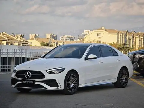 Mercedes-Benz C-Class 2022 — фото 1
