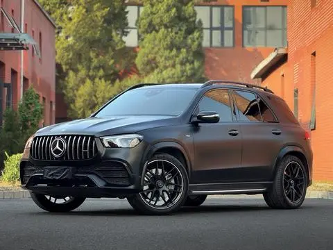 Mercedes-Benz GLE AMG 2023