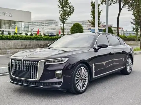 Hongqi H9 2020