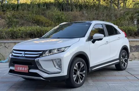 Mitsubishi 奕歌 2021