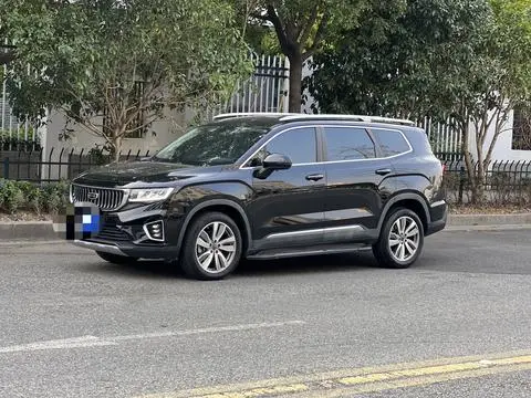 Geely 豪越 2022