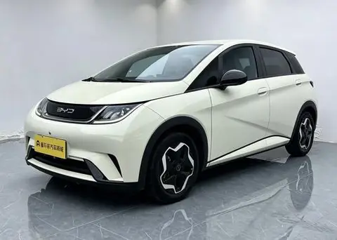 BYD Dolphin 2021 — фото 1