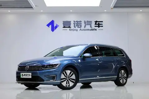 Volkswagen 蔚揽PHEV 2019