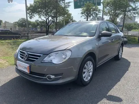 Volkswagen Bora 2012