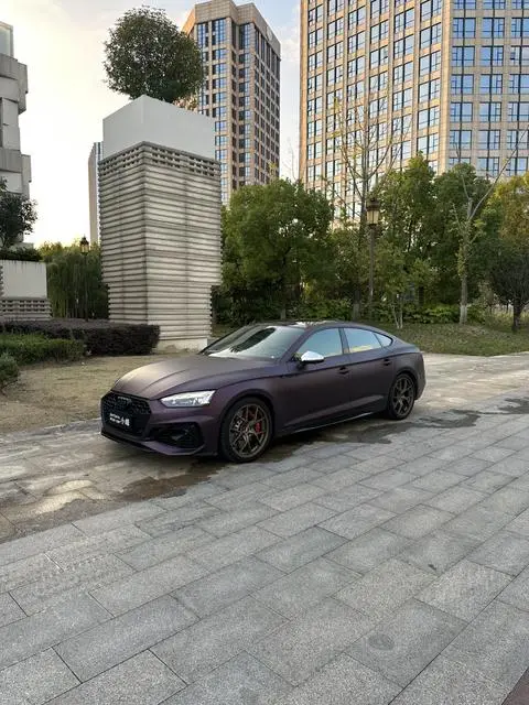 Audi A5 2023