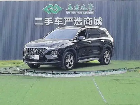 Hyundai 胜达 2020