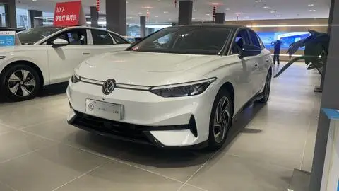 Volkswagen ID.7 VIZZION 2024