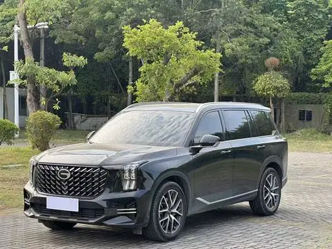 GAC GS8 2025