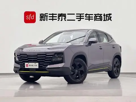 Jetour 大圣 2024