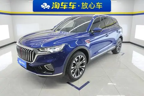 Hongqi HS5 2019