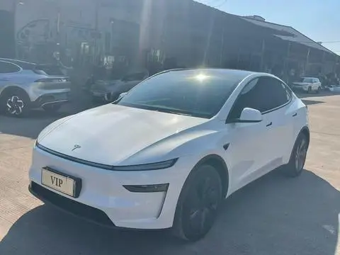 Tesla Model Y 2025 — фото 1