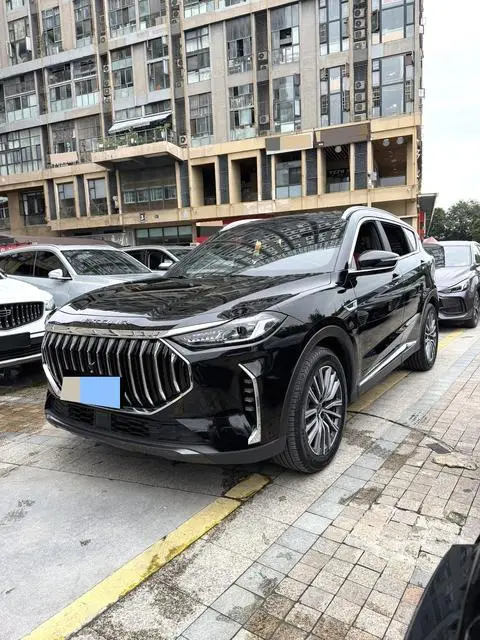 Jetour X70 PLUS 2025