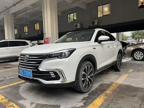Changan CS85 COUPE 2019