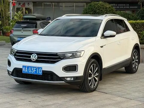 Volkswagen 探歌 2019