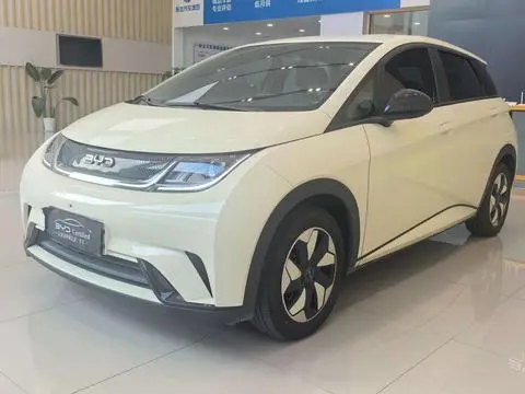 BYD Dolphin 2025 — фото 1