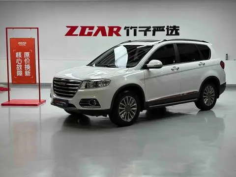 Haval H6 2015 — фото 1