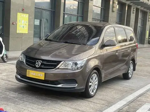 Baojun 730 2016