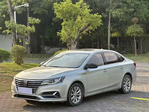 Roewe ei6 2017