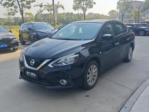 Nissan Sylphy 2019 — фото 1