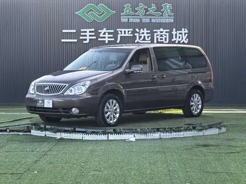 Buick GL8 2014