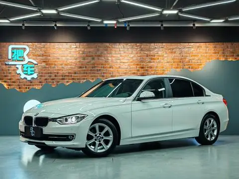 BMW 3 Series 2015 — фото 1
