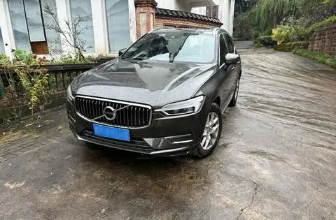 Volvo XC60 2021