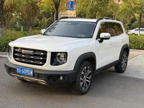 Haval Dargo 2022 — фото 1